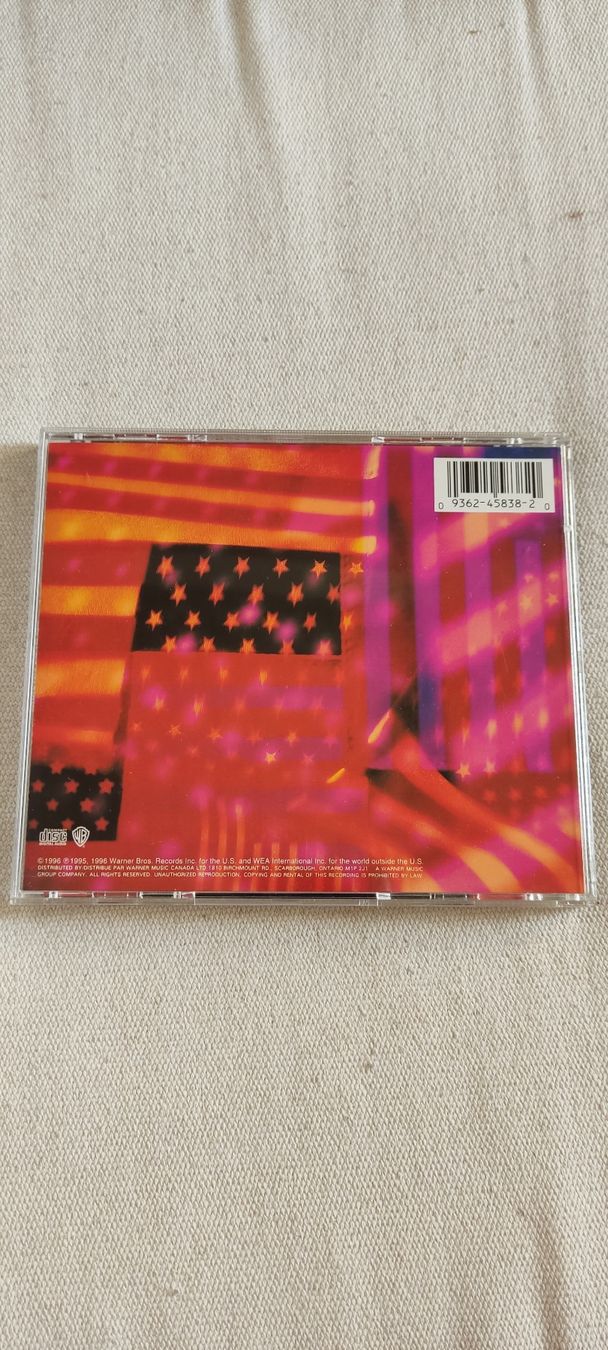 CD: CD Ministry "Filth Pig" – Usato da Zürich venduto da imago6912 1