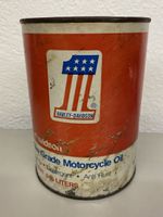Ancien bidon Harley-Davidson encore remplis NOS