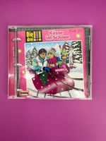 CD Hörspiel Die drei !!! - Küsse im Schnee - Fall 33