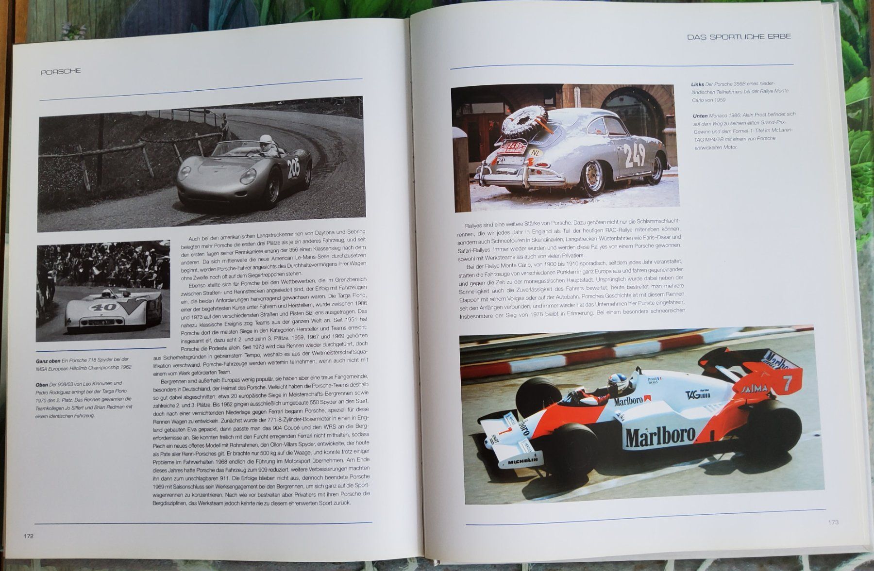 Libri: Buch PORSCHE 2003 – Usato da Grüningen venduto da VENOM59 7