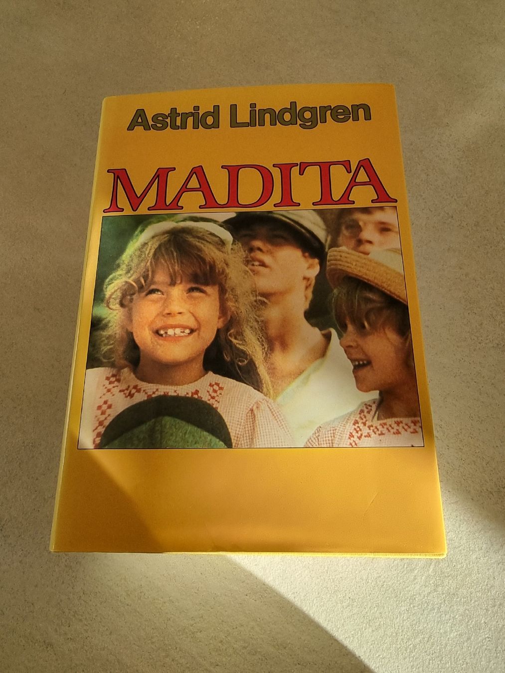 Libri: Madita - Astrid Lindgren – Usato da Ortschwaben venduto da Patrick1978