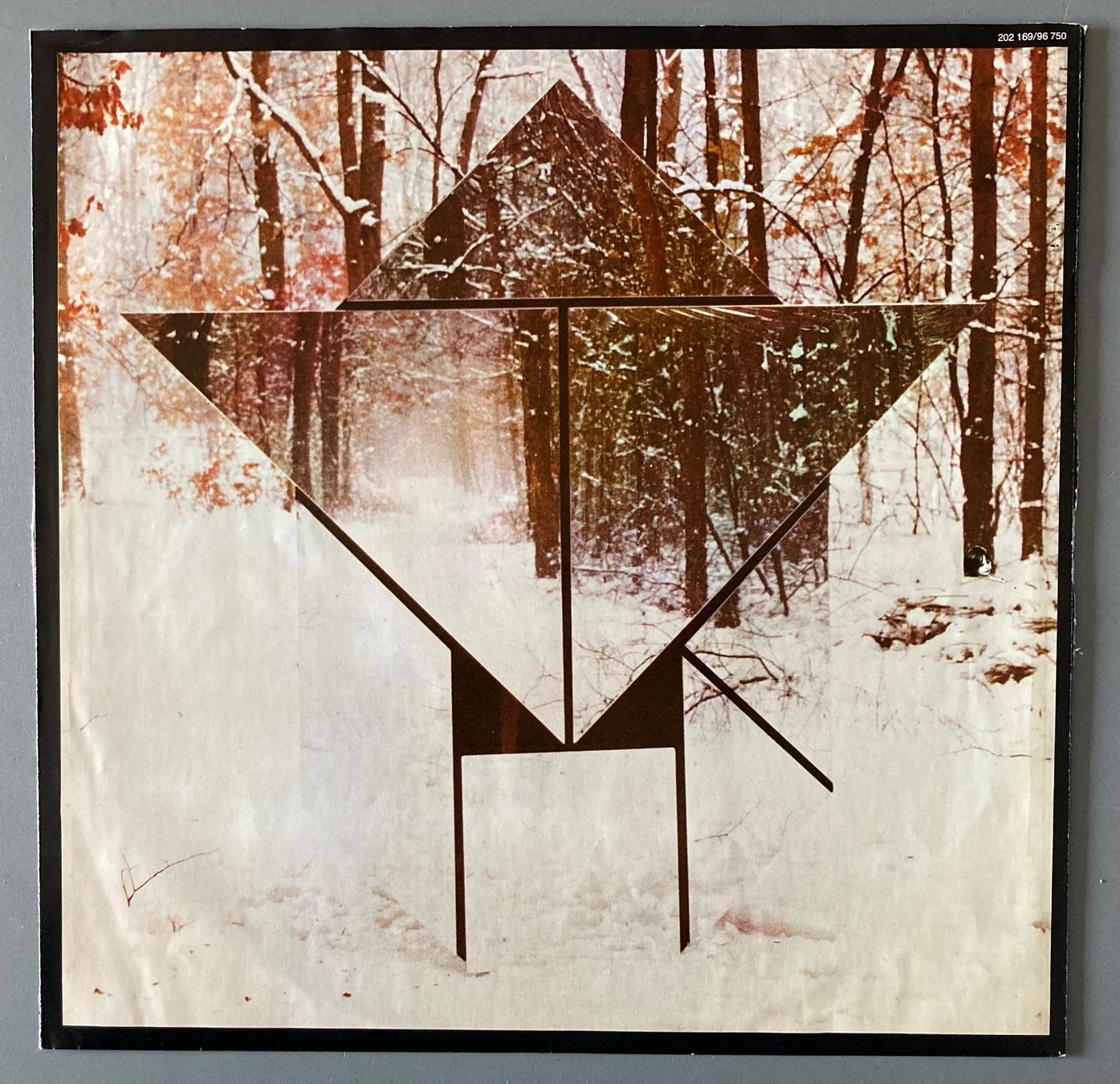 Schallplatten: TANGERINE DREAM - TANGRAM – Gebraucht aus Poliez-Pittet von Newtown-Records 2