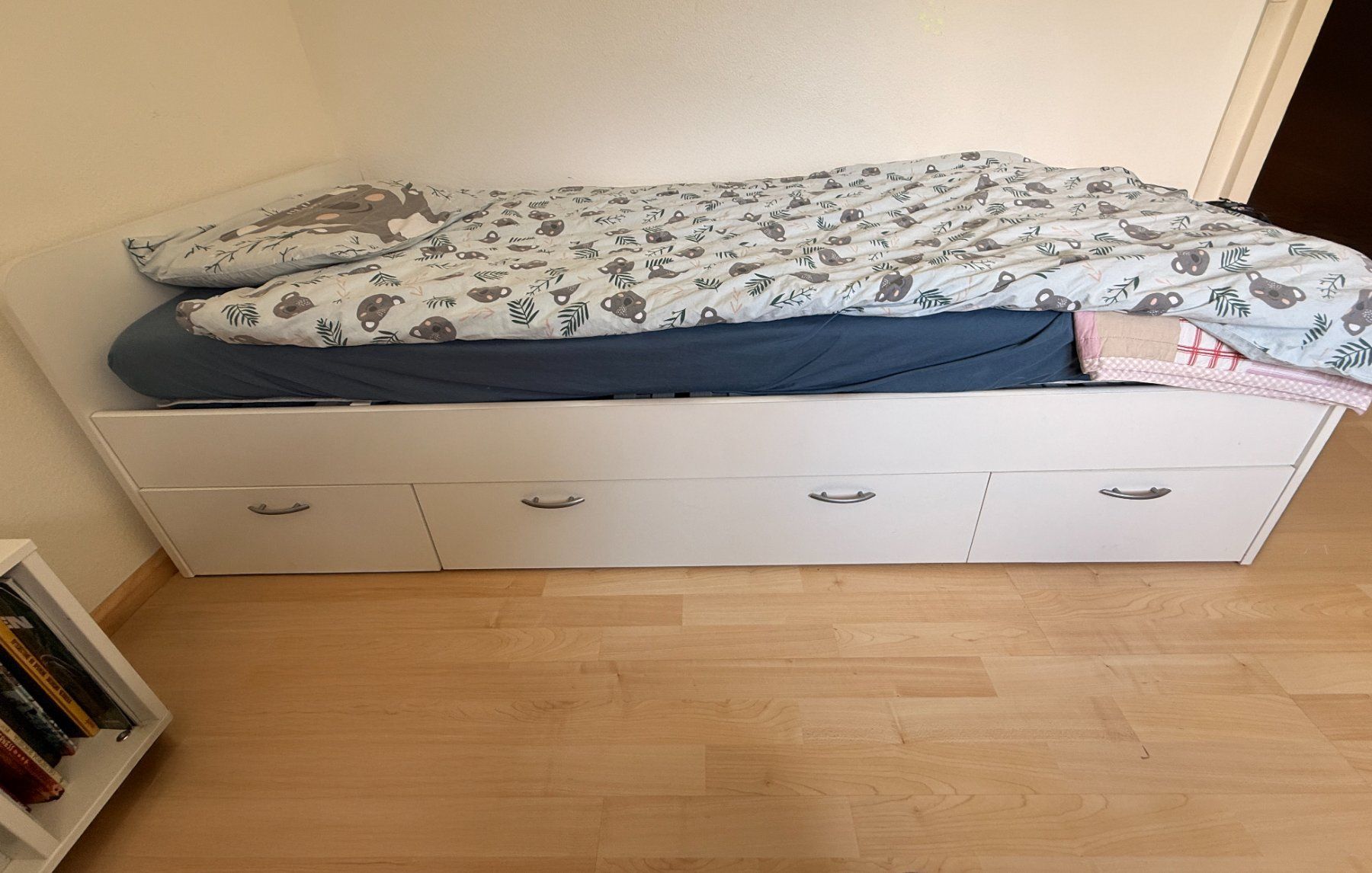 Letti: GRATIS Einzelbett 90 x 200 cm – Usato da Binningen venduto da shc_m8zp