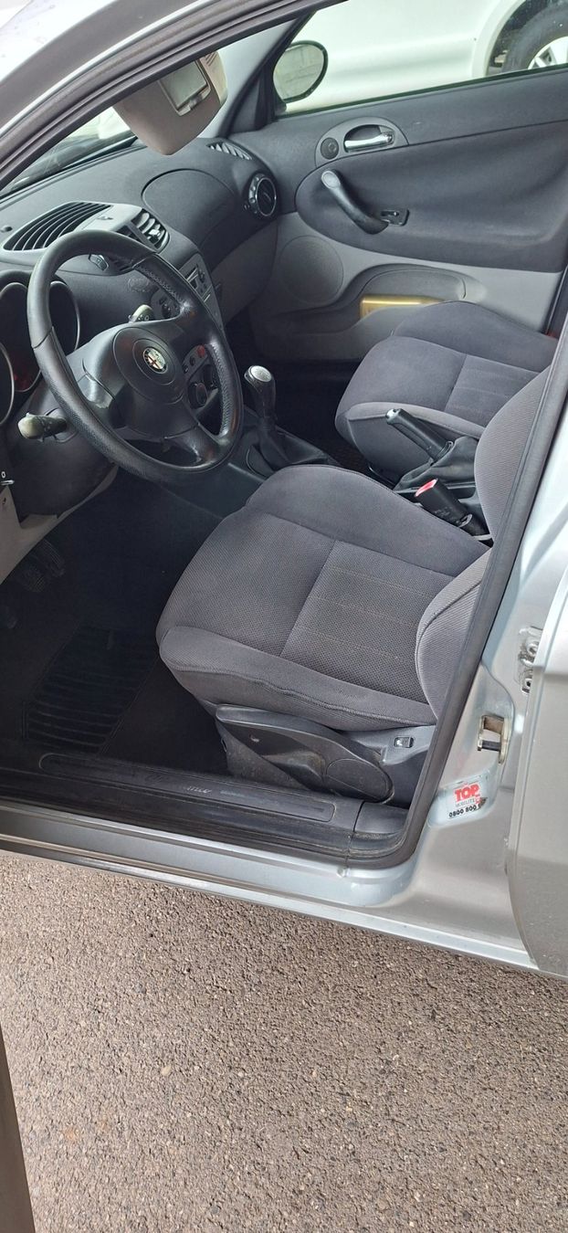 Alfa Romeo Autos: Alfa Romeo 147 – D'occasion à Kehrsatz par sch_hm2s 3