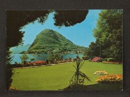 Lugano San Salvatore