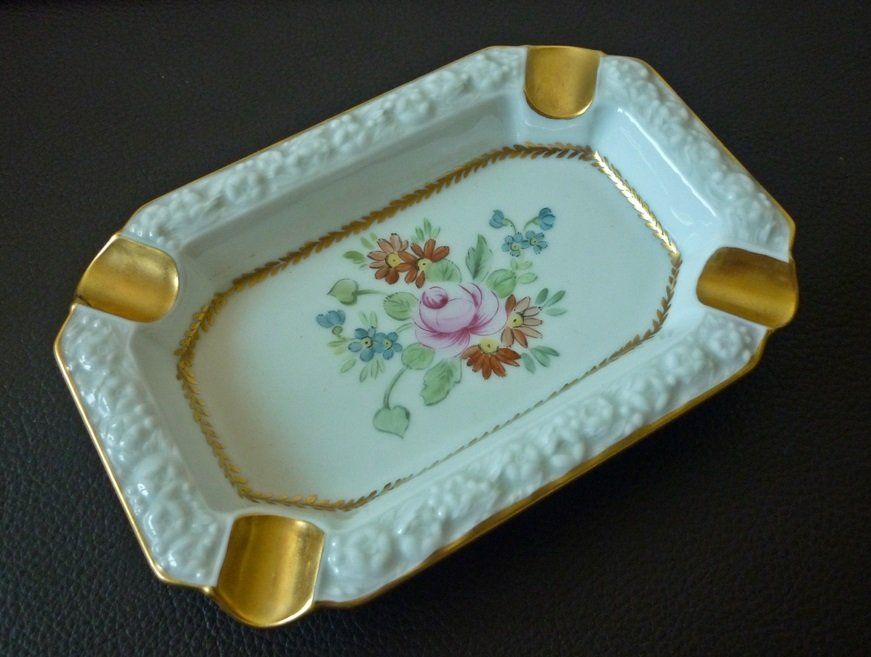 Rosenthal Portacenere: Vintage ROSENTHAL Maria Aschenbecher – Usato da Adliswil venduto da di_hans