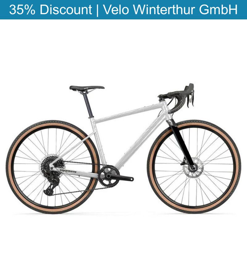 Vélos: BMC UnReStricted AL one – Neuf (Voir description) à Winterthur par Velo_Winterthur