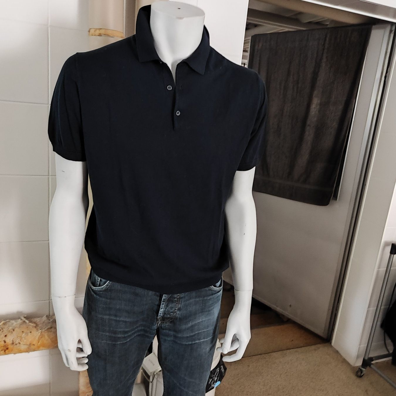 Magliette Polo: Herren Shirt GR L – Usato da Langnau am Albis venduto da Judithsebi 2