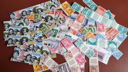 Sammlung Schweiz: Kehrdrucke und Paare