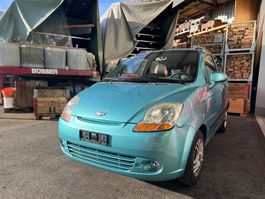 Chevrolet Matiz 0.8 Auto 45Km/H