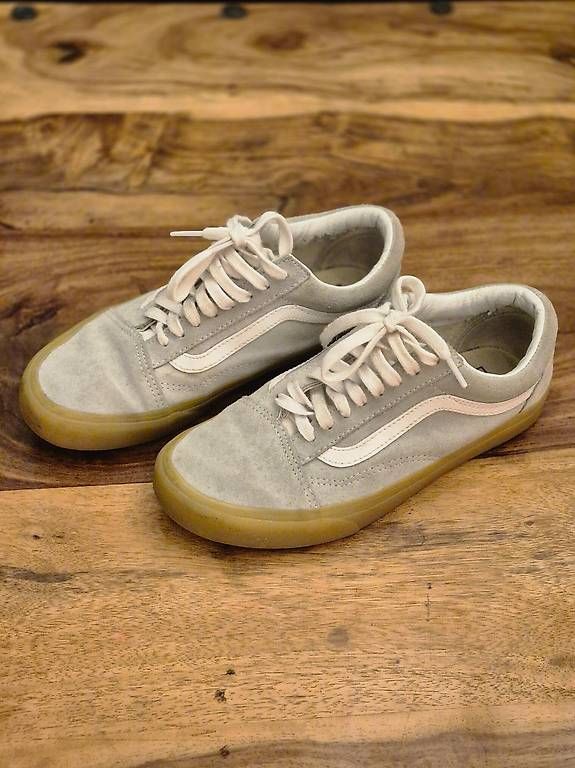 Damenschuhe: Vans Sneaker mint green Grösse 38.5 – Gebraucht aus Bremgarten AG von Noii 1