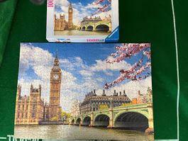 Ravensburger Puzzle 1000 Teile