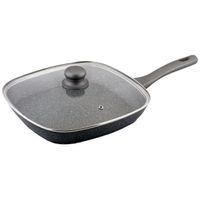 Eckige Grillpfanne EMDEN, mit Procalon