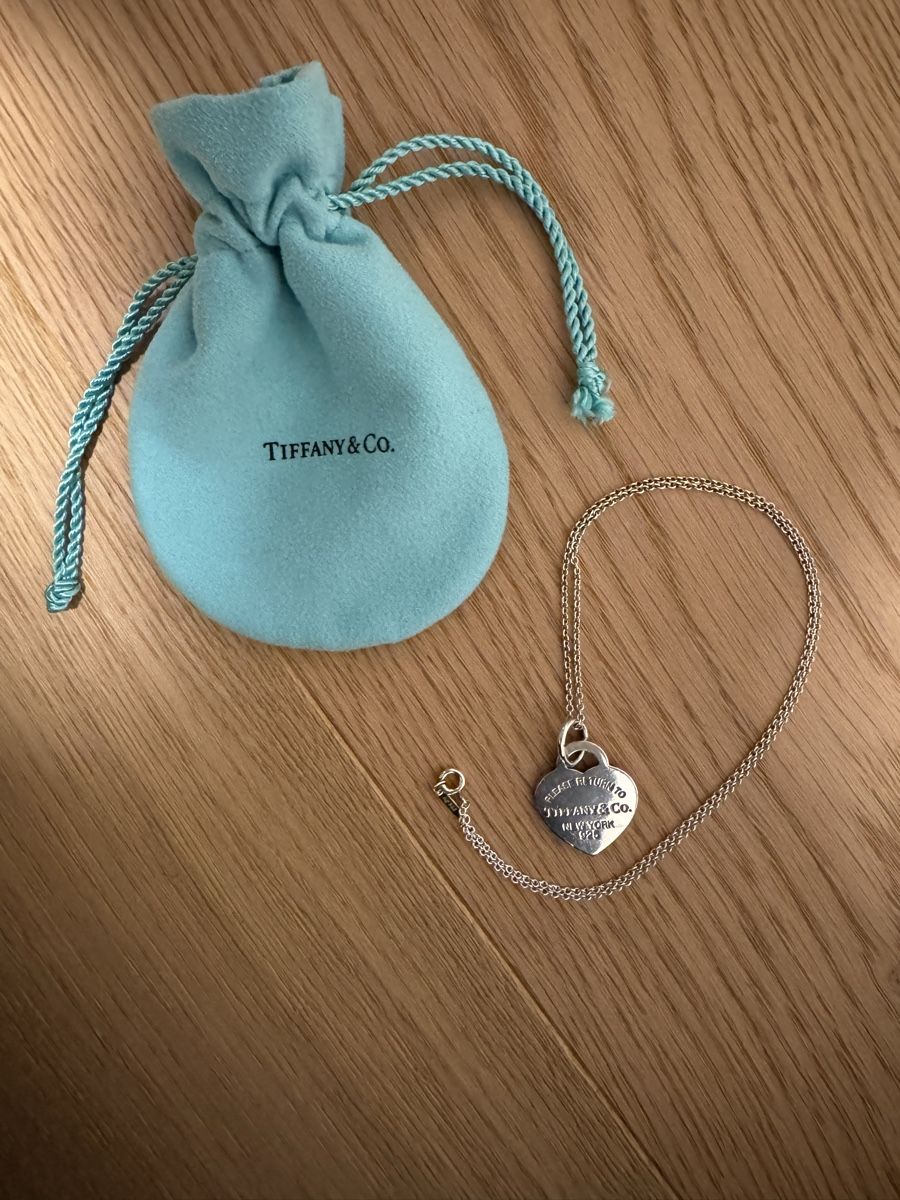 Tiffany & Co. Catenine: Tiffany Kette – Usato da Brunnen venduto da Sternfunken