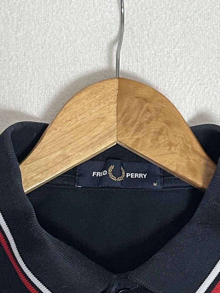 Fred Perry Polo-Shirts: Fred Perry Poloshirt Grösse M – Gebraucht aus Maienfeld von tobeyl2020 3