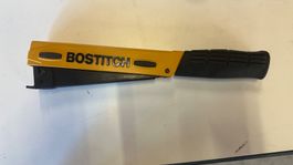 Bostitch Hammertacker H30-8 mit Auflageplatte