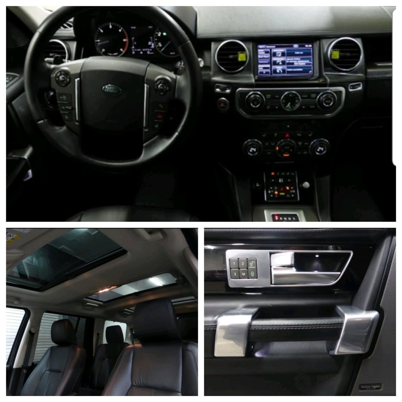 Land Rover Automobili: Land Rover discovery 3.0 sdv6 Zermatt édition – Usato da Lausanne venduto da Rosa.RBG 5