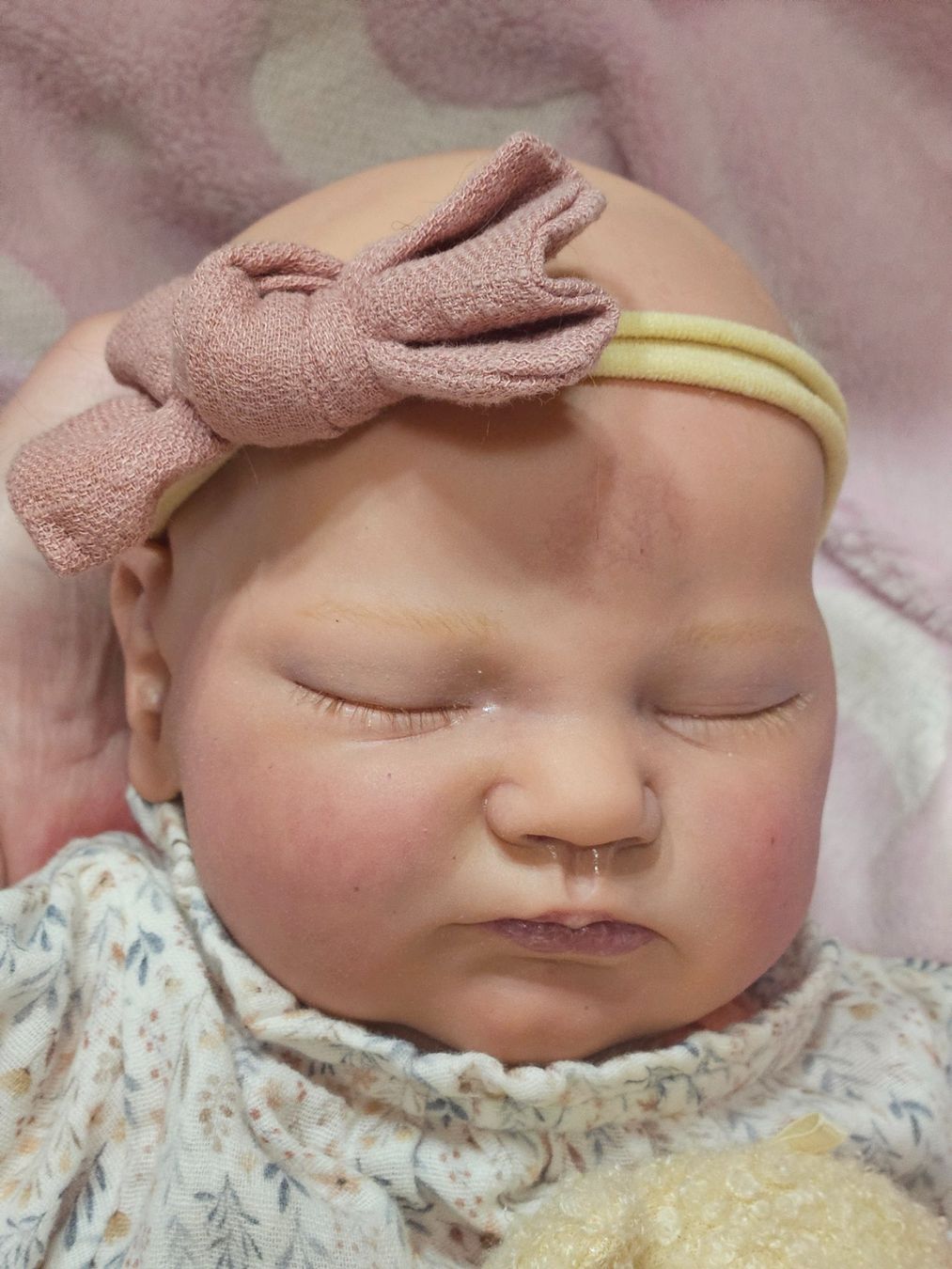 Reborn Bambole: Rebornbaby Quinlyn – Usato da Beringen venduto da Sternschnappi 4