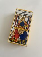 Tarot de Marseille Grimaud 78 Cards 1986 rare