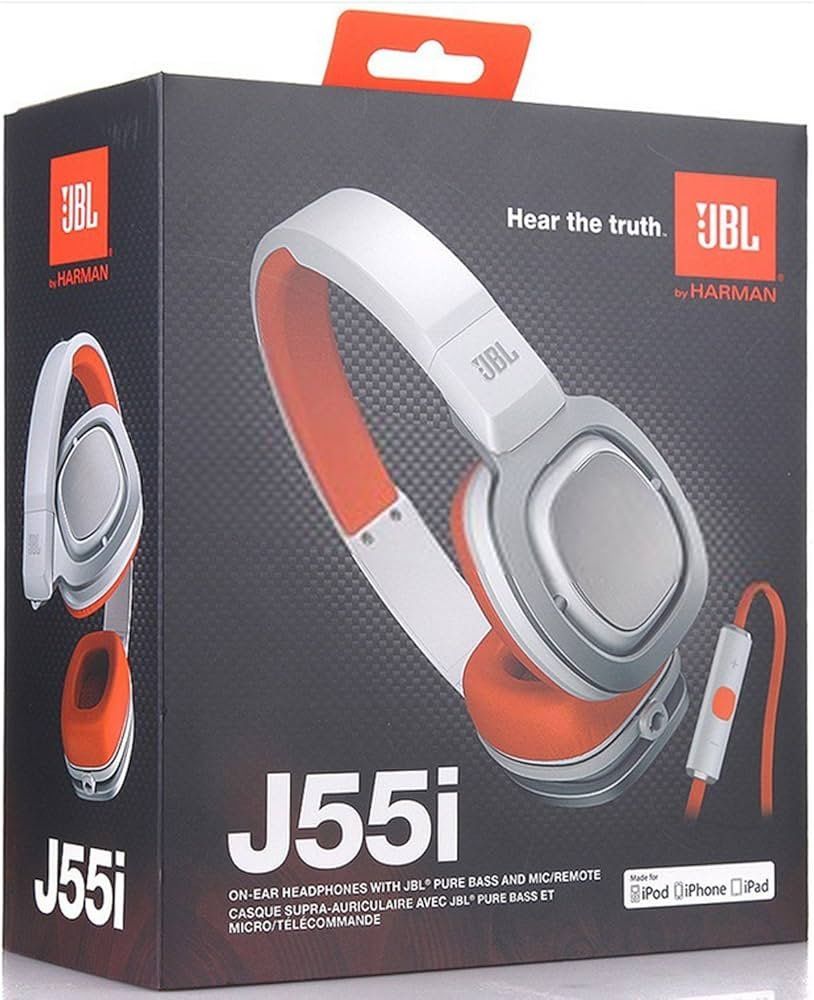 Cuffie: JBL J551 Weiss On Ear Headphone – Nuovo e nell'imballaggio originale da Oberglatt ZH venduto da Mrf808