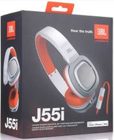 JBL J551 Weiss On Ear Headphone