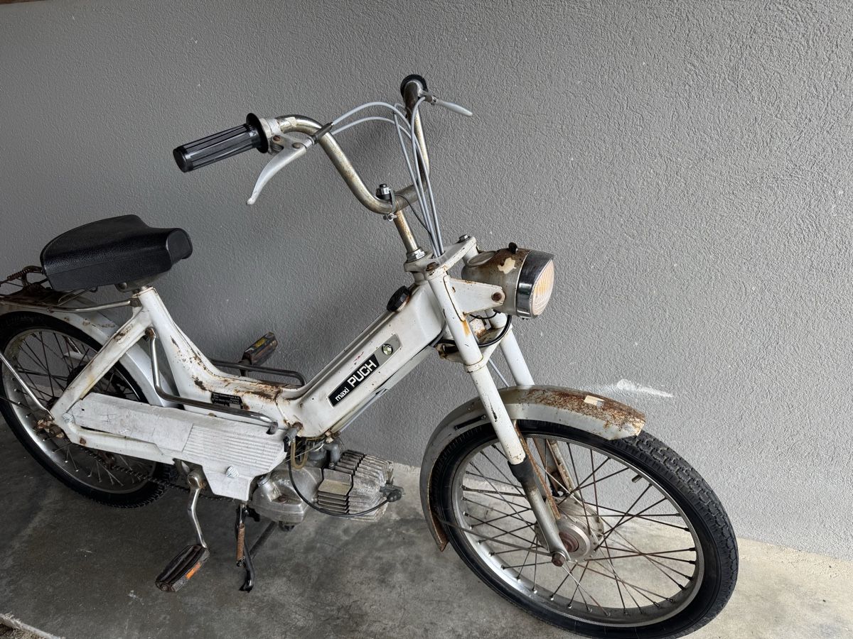 Puch Ciclomotori: Puch Maxi N 7052 E50 – Usato da Glashütten venduto da Schraubermeisterz 3