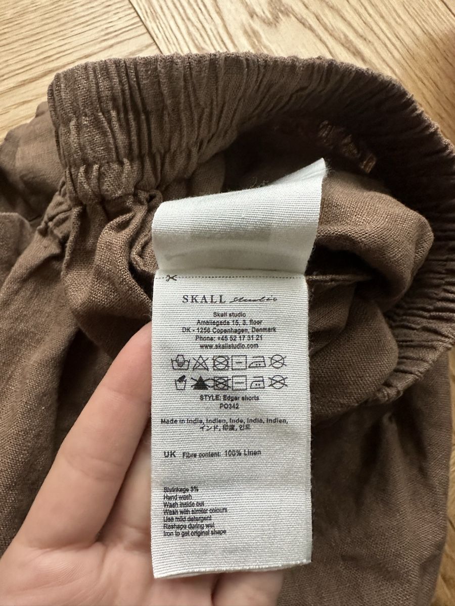 Hosen: Shorts Skall Studio – Gebraucht aus Zürich von Anna-S 3
