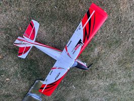Flugzeug Modell Timber Turbo Evolution 1.5 m