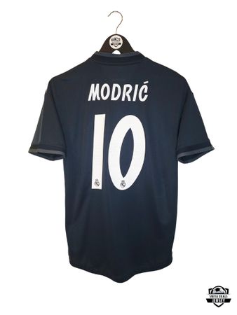 MODRIC #10 Original Player Version Real Madrid 2018 Trikot