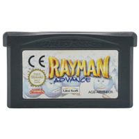 Rayman Advance - Game Boy Advance