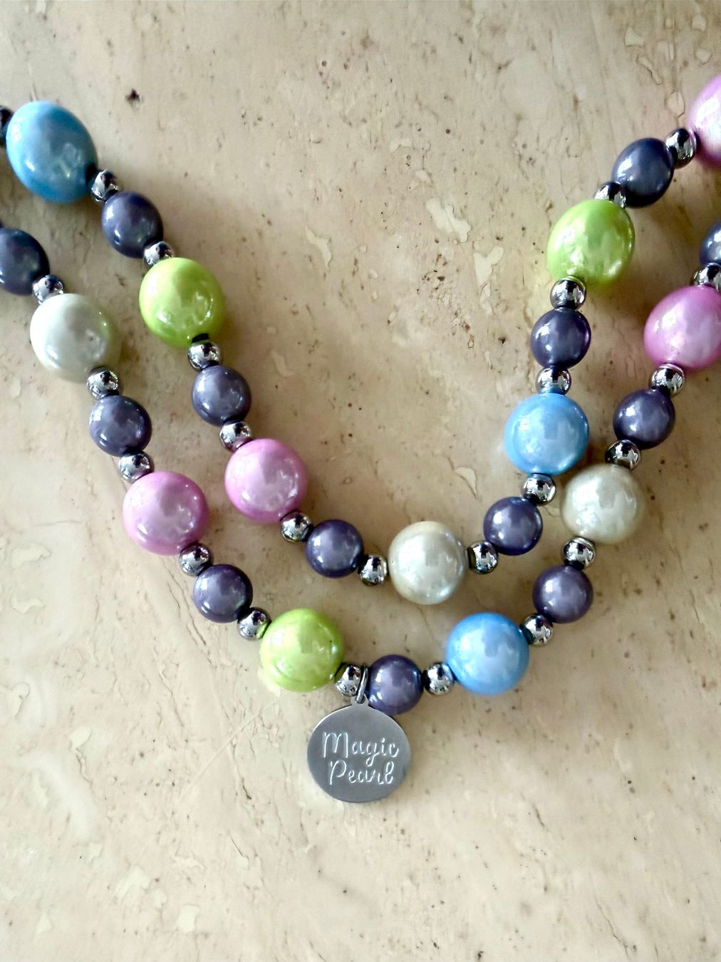 Catenine: Handykette 140cm von MAGIC PEARLS – Nuovo (secondo la descrizione) da Adliswil venduto da duwidu 1