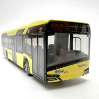 1:87 Rietze 73042 SOLARIS Urbino 12 electric Stadtbus Schwäbisch Hall