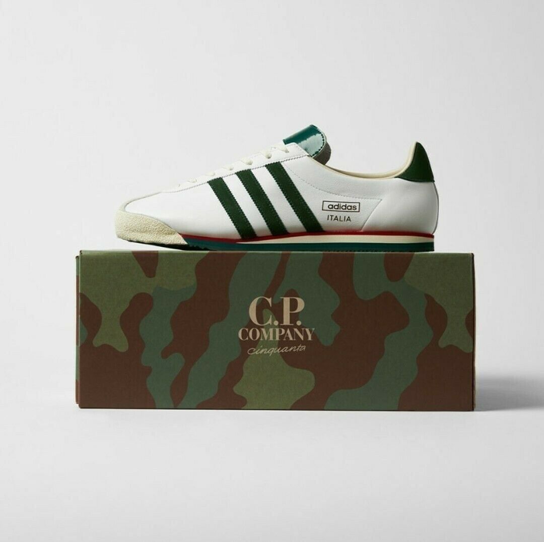 Adidas Scarpe da uomo: ADIDAS ITALIA LIMITED EDITION – Nuovo e nell'imballaggio originale da Felsberg venduto da Dobi11