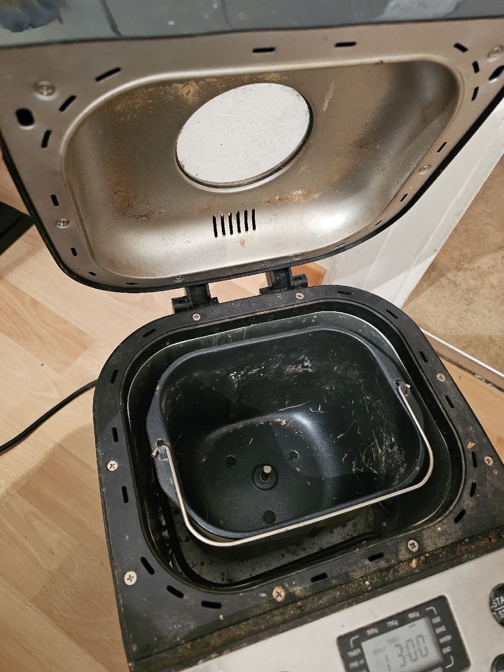 Elettrodomestici da cucina: Hoffen Everyday Brotbackautomat – Difettoso da Seuzach venduto da hwulf 2
