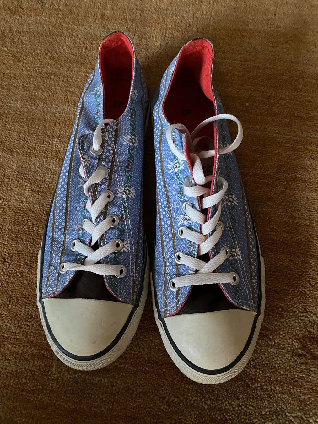Converse Scarpe da uomo: Schwingfest Turnschuh – Usato da Ostermundigen venduto da Master05 1