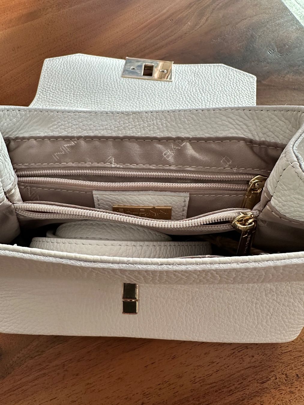 Baldinini Borse da donna: Baldinini Original Handtasche weiss – Nuovo (secondo la descrizione) da S. Antonino venduto da Swissbutler 3