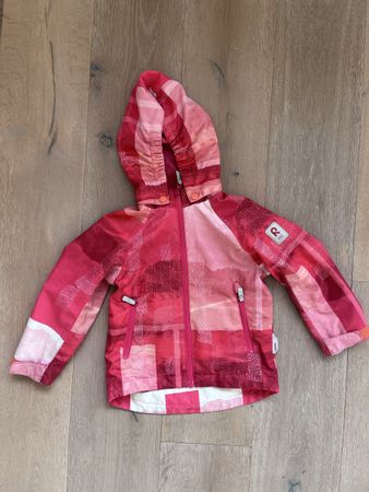 Reima Tec Kinderjacke pink, Grösse 98