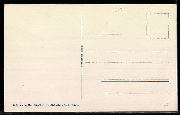 Cartes postales: AK Olten, Uferpartie mit Kirche – D'occasion à Berlin par bartko-reher 1