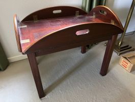 Antiker Butler Table England, Serviertisch