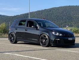 VW Golf 6R DSG 4Motion Wolf Power 360PS