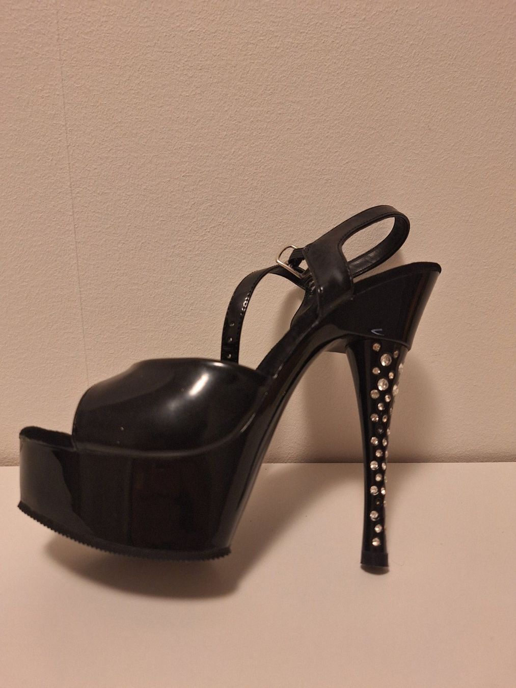 Damenschuhe: Polefitness Plateau Schuh High Heel – Neu und originalverpackt aus Dielsdorf von annaroma71 1
