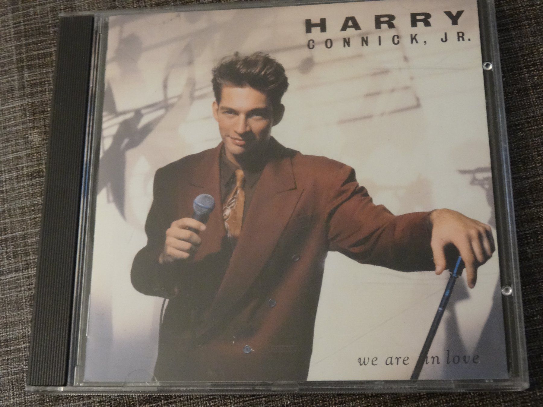 CDs: Harry Connick Jr. - We are in Love CD – Gebraucht aus Olten von Disc-Ausverkauf