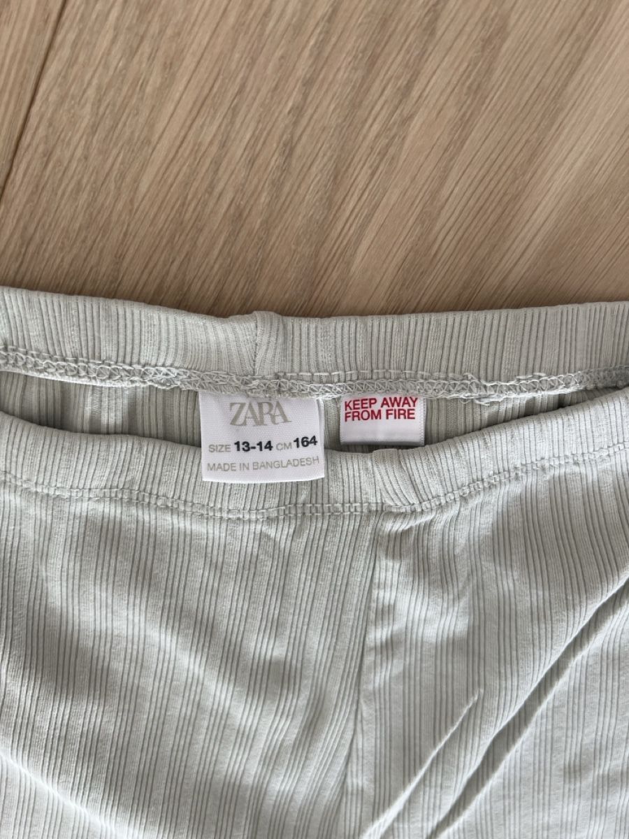 Zara Pigiama & Simili: Zara Pyjama Set Gr. 164 Mädchen – Usato da Rorschach venduto da zlatokosa85 4