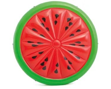 Intex Piscine: Materassino gonfiabile anguria Intex – Nuovo e nell'imballaggio originale da Sorengo venduto da LaVale 1