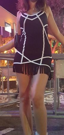 Guess Kleid Gr. S – nur 2x getragen
