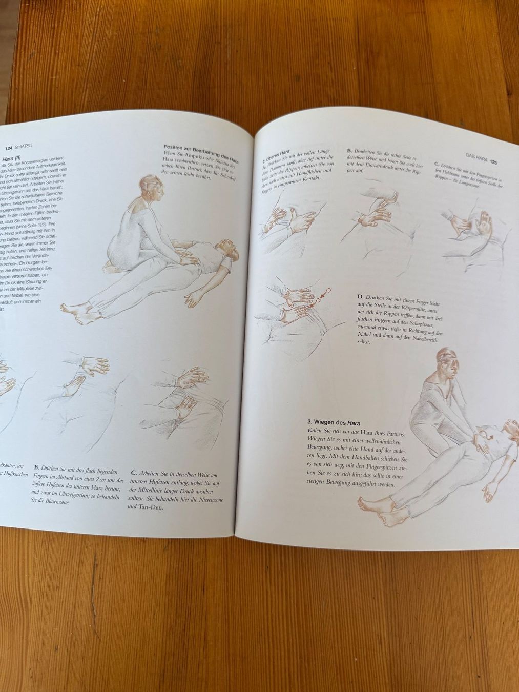 Libri: Massage - Der Klassiker: ! – Usato da Neftenbach venduto da Rose40 2