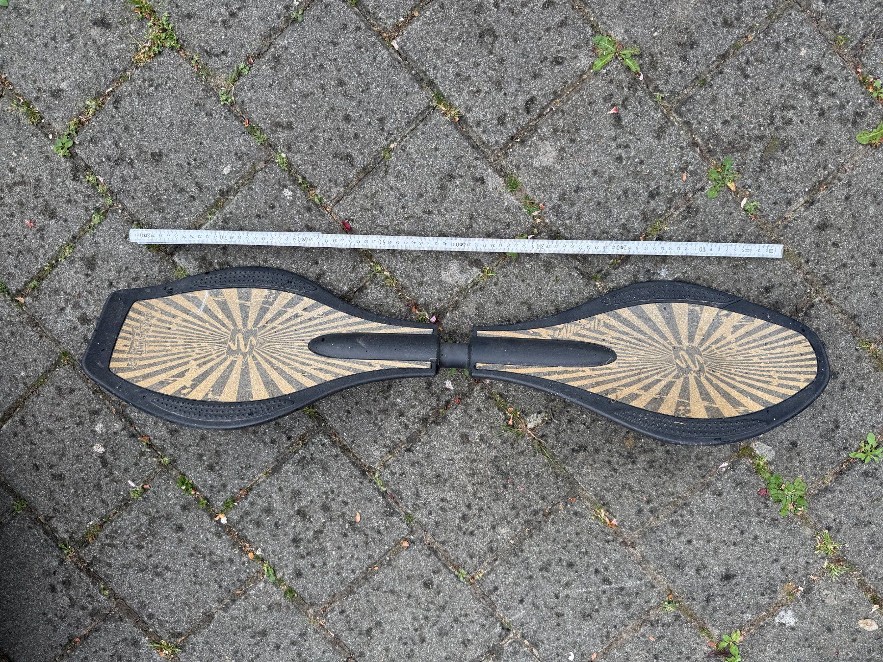 Skateboards: Waveboard – D'occasion à Büren an der Aare par casastotzer