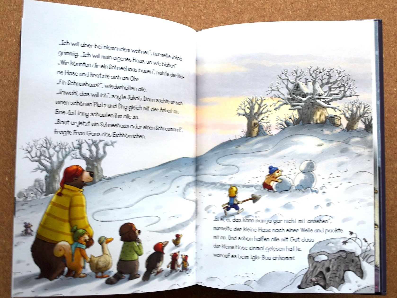 Bücher: Kinderbuch; 2x Die Weihnachtspost & Weihnachtsgeschichte – Gebraucht aus Emmen von renerich 5