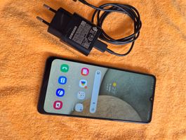 Samsung A12 black 64gb Duos