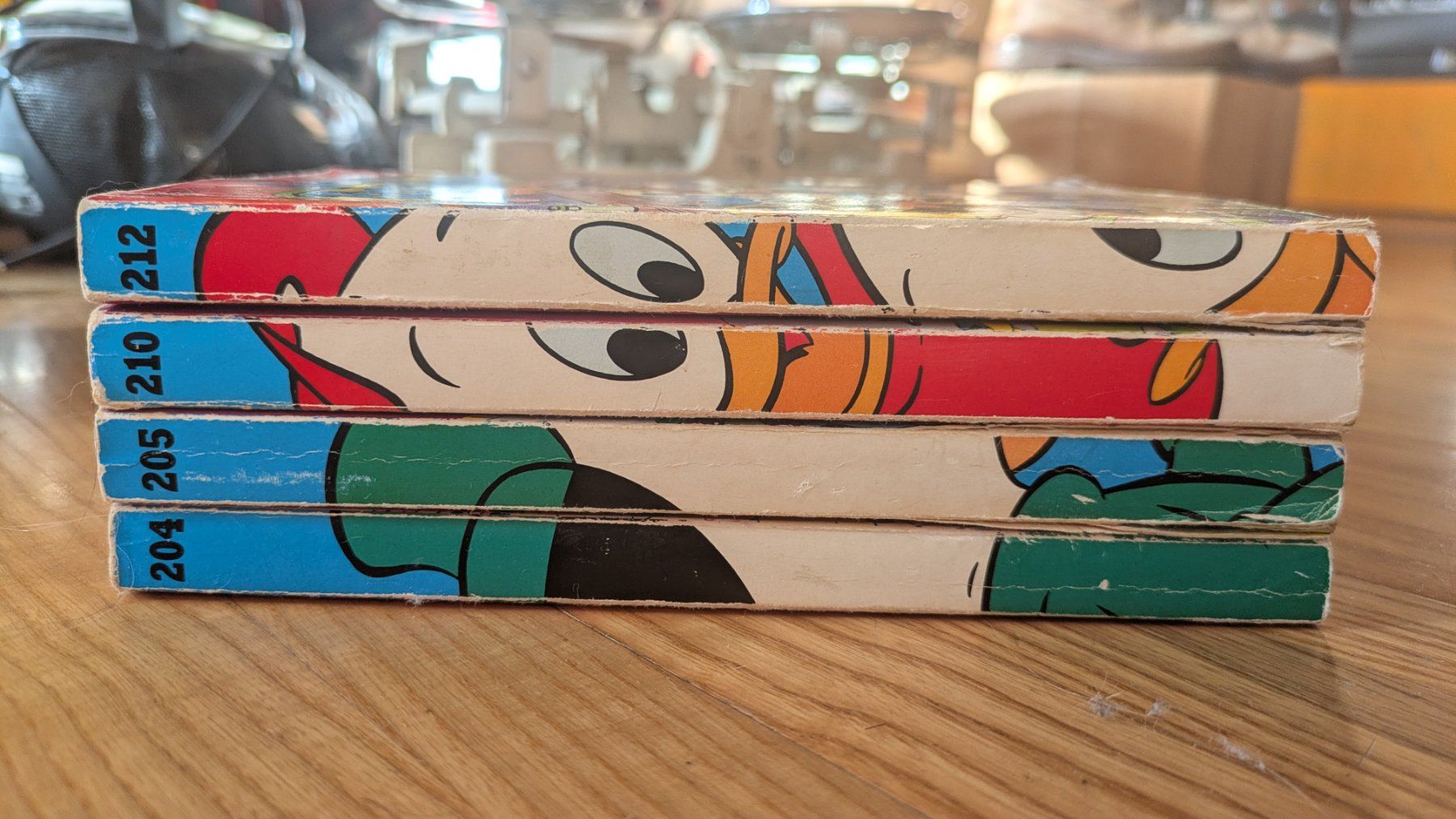 Comics: Lustige Taschenbücher – Gebraucht aus Lommis von susannekoenig